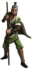Ronin Ki Warrior